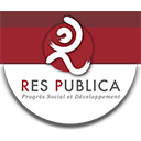 Fondation Res Publica Logo de la fondation Res Publica