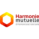 Fondation Harmonie Mutuelle Logo de la fondation Harmonie Mutuelle
