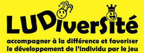 Association Ludiversité Logo de l’association Ludiversité
