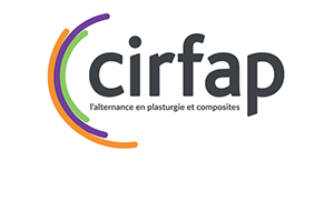 Ecole de formation professionnelle CIRFAP Logo de l’école de formation professionnelle CIRFAP