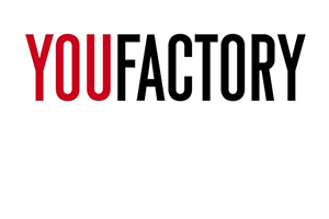 Fablab You Factory Logo du Fablab You Factory
