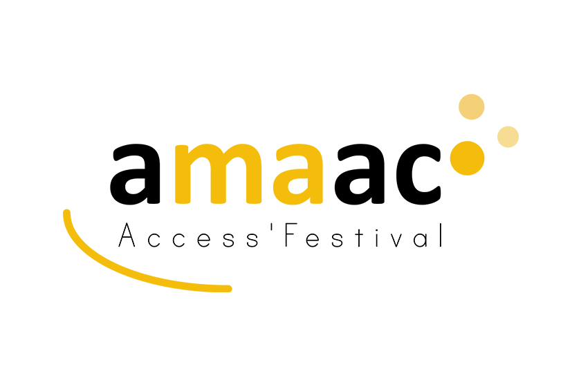 Logo Association de Médiation et d’Accessibilité à l’Art et à la Culture Access Festival